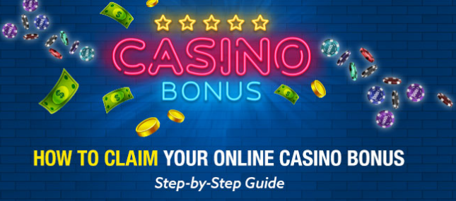 Casino Bonuses to Claim